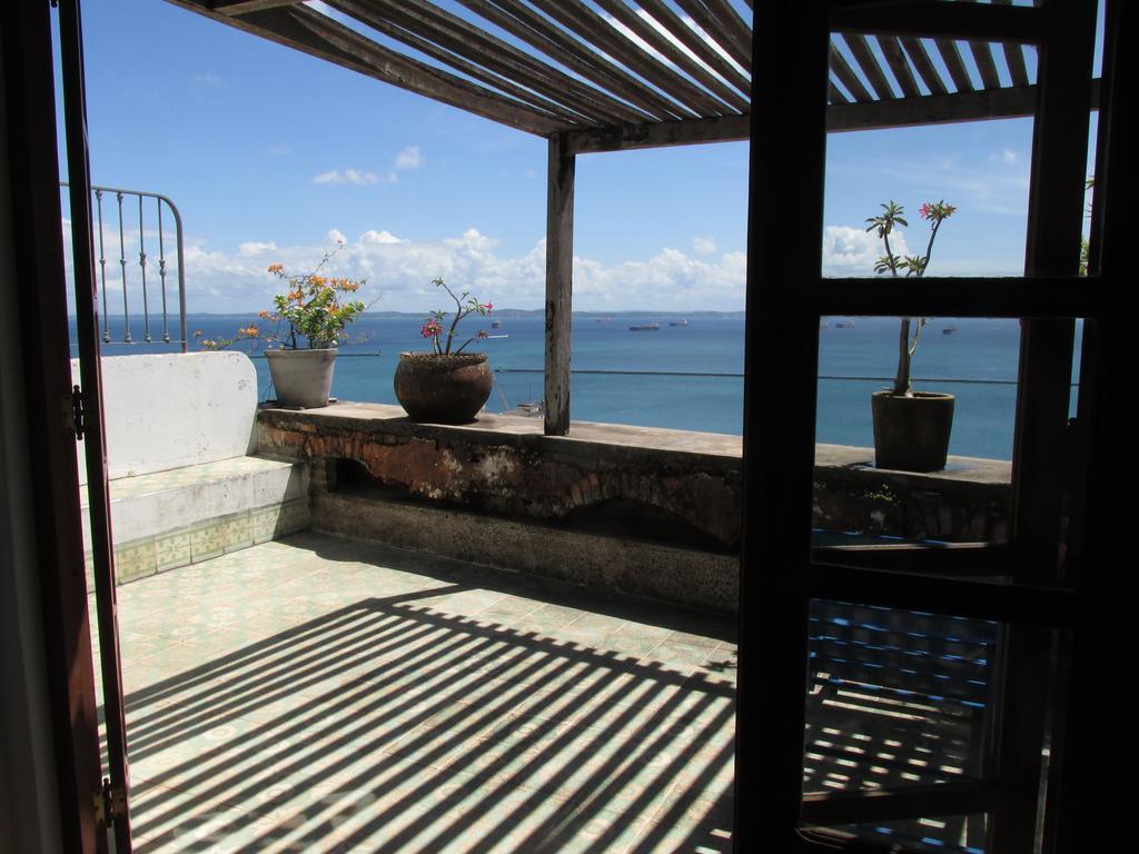 Pousada Do Boqueirao Salvador Cameră foto